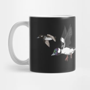 Bufflehead Pair Mug